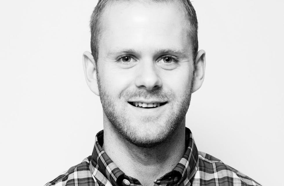 Stian Haugland går inn i 2020 som trenar for Ølen IL sitt A-lag. Foto: Privat