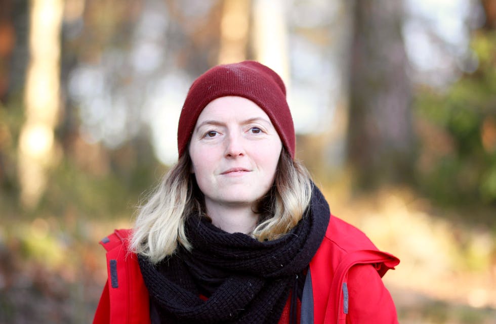 Katarina Bjørnevik Pents har bestemt seg for å reisa til Moskva for å gjennomføra stamcelletransplantasjon for å stoppa MS-sjukdommen. Nå håpar ho at ho skal få råd til å punga ut med 500.000 kroner, som er prislappen på behandlinga.
Foto: Grethe Hopland Ravn