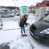 Droppar å ta klimasats