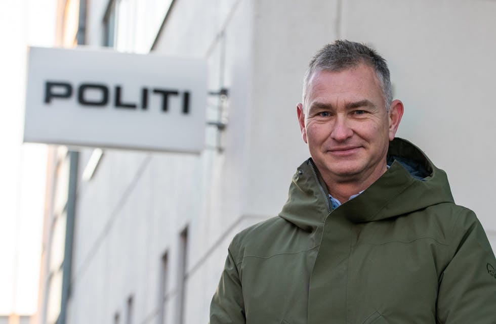 Jarle Grindheim har fått leiarstilling for lensmannsdistriktet. Arkivfoto: Torstein Tysvær Nymoen
FOTO: TORSTEIN TYSVÆR NYMOEN