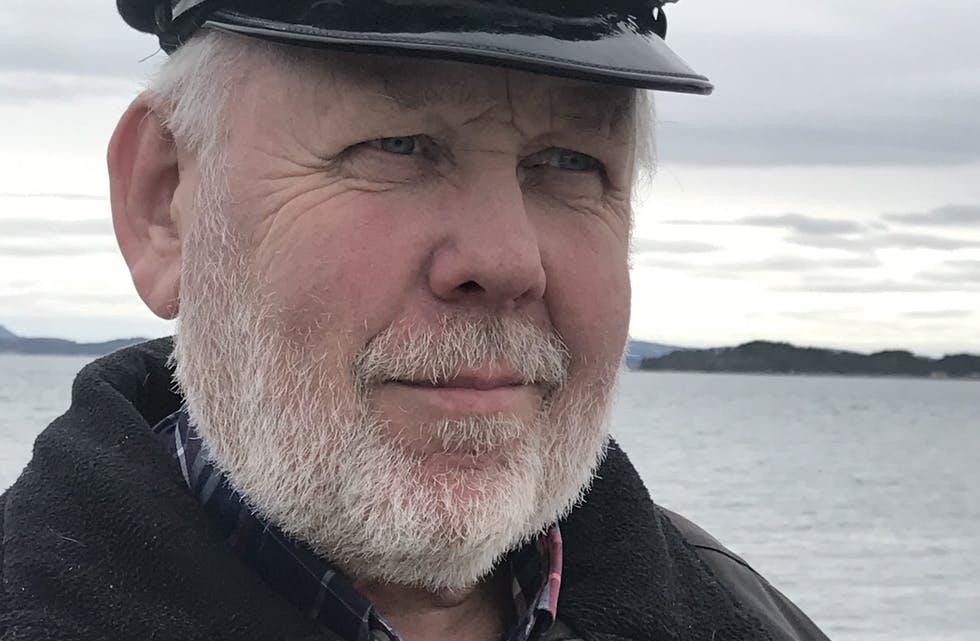 Svein Arne Theodorsen er prist i Sunnhordland. Foto: Privat