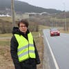 Mjuke trafikantar føler seg utrygge langs E134