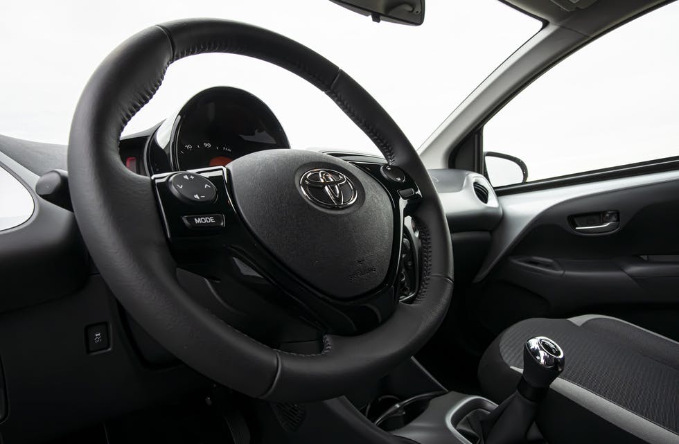 Japaneren Toyota er det mange av, både i Norge og i Vindafjord og Etne. I dag kan vi presentere Topp 30 blant alle personbilene som går hjå oss. Illustrasjonsfoto