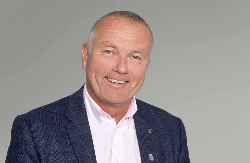 Sverre Meling jr. er dagleg leiar i Maritimt Forum for Haugalandet og Sunnhordland. Pressefoto