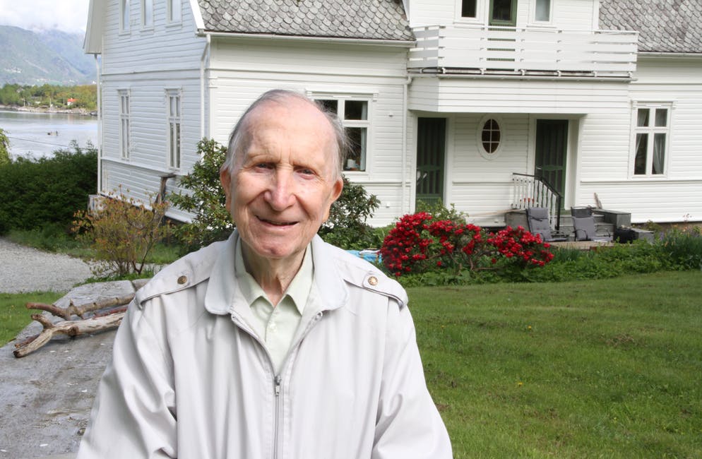 Hans Olav Tungesvik. ARKIVFOTO: GRETHE HOPLAND RAVN