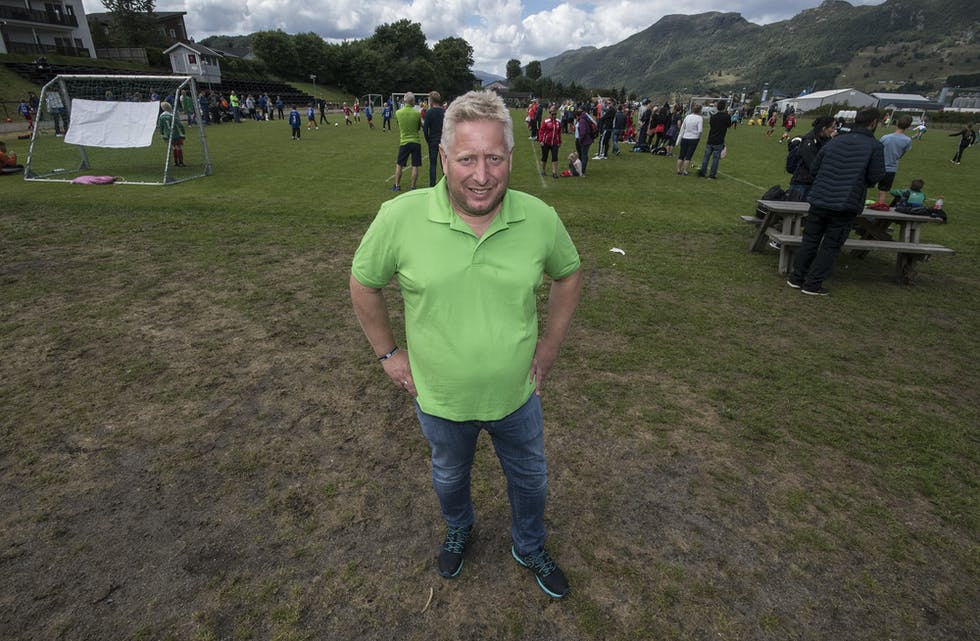 Håpar i det lengste på Etne Cup i 2021, sjølv om det ikkje ser så lyst ut om dagen.
Arkivfoto: Torstein Tysvær Nymoen