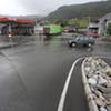 Kvit varebil observert ved pantebu