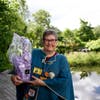 45 år i leirbålskappa