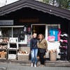 Overraska over bra besøk