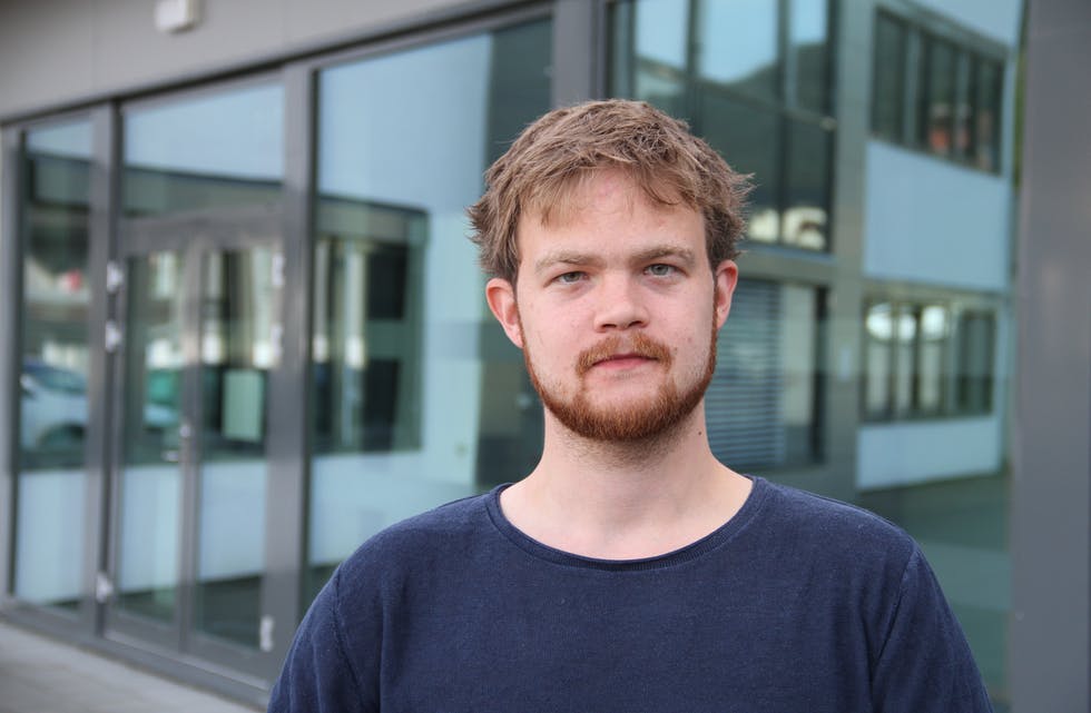 Mats Årvik er listetopp for Vindafjord Frp, og han vil avvikle Vikedal legekontor sidan avstanden til Ølen er liten. Foto: Jon Edvardsen