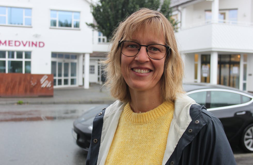 Kommunalsjef Anne Sofie Sandvik.