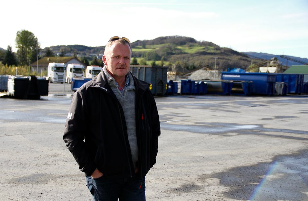 Etter månadar med forsøk på å redda Skånevikstrand Maskinstasjon, blei det like over nyttår bestemt at bedrifta melder oppbod og slår seg konkurs. Akrivfoto: Grethe Hopland Ravn