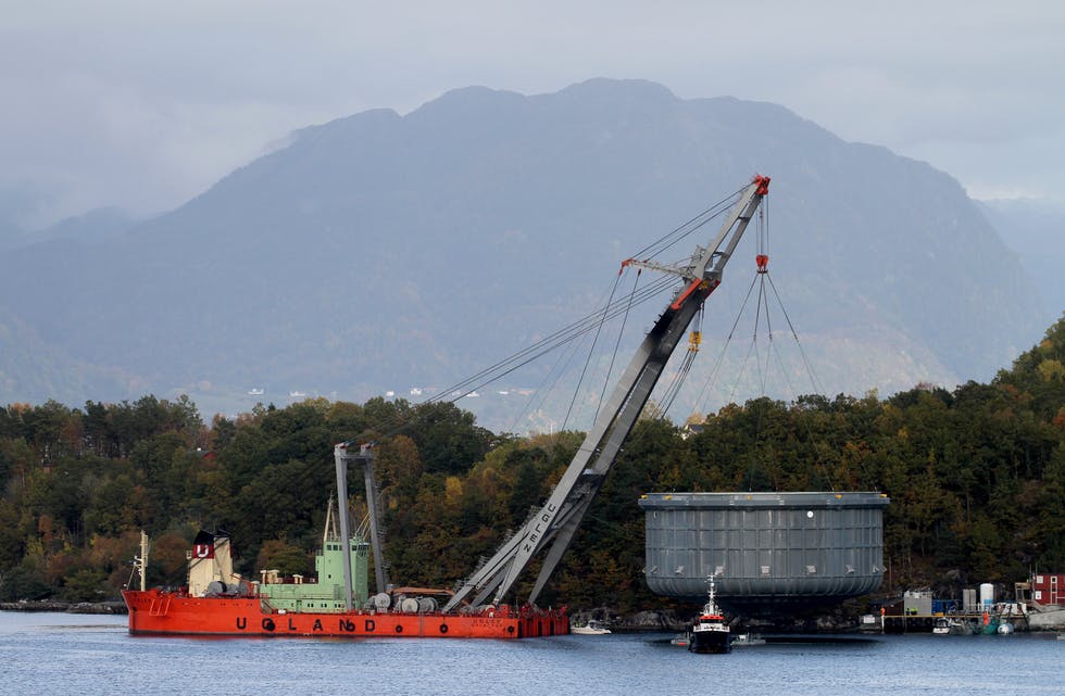 To år seinare kjem det nesten 11 uventa millionar kroner til Etne kommune som en følgje av konsesjonsen som vart gitt. FOTO: TORSTEIN NYMOEN
