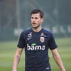 Fekk sesongdebut i Bundesliga