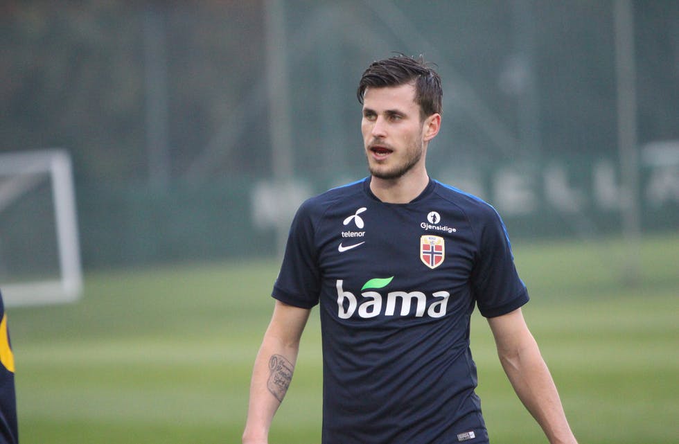 Håvard Nordtveit var tilbake på banen i Bundesliga laurdag.
ARKIVFOTO