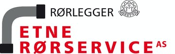 Etne Rørservice AS logo
