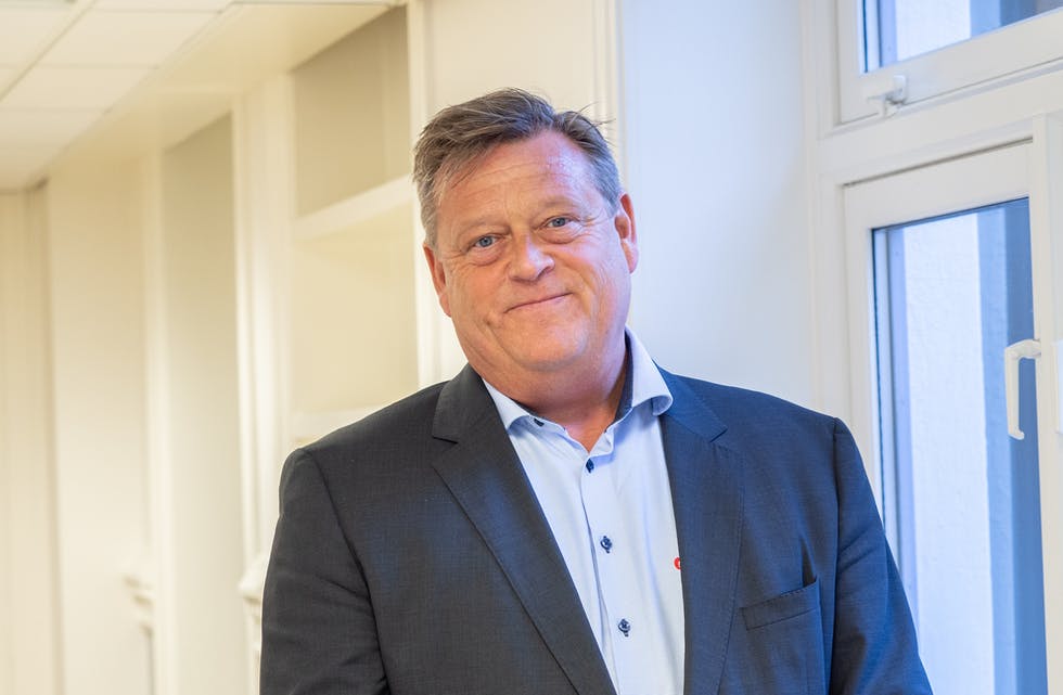 Fiskeriminister Harald Tom Nersvik (Frp) kjem på besøk til Grannar-distriktet tysdag. FOTO: FRP