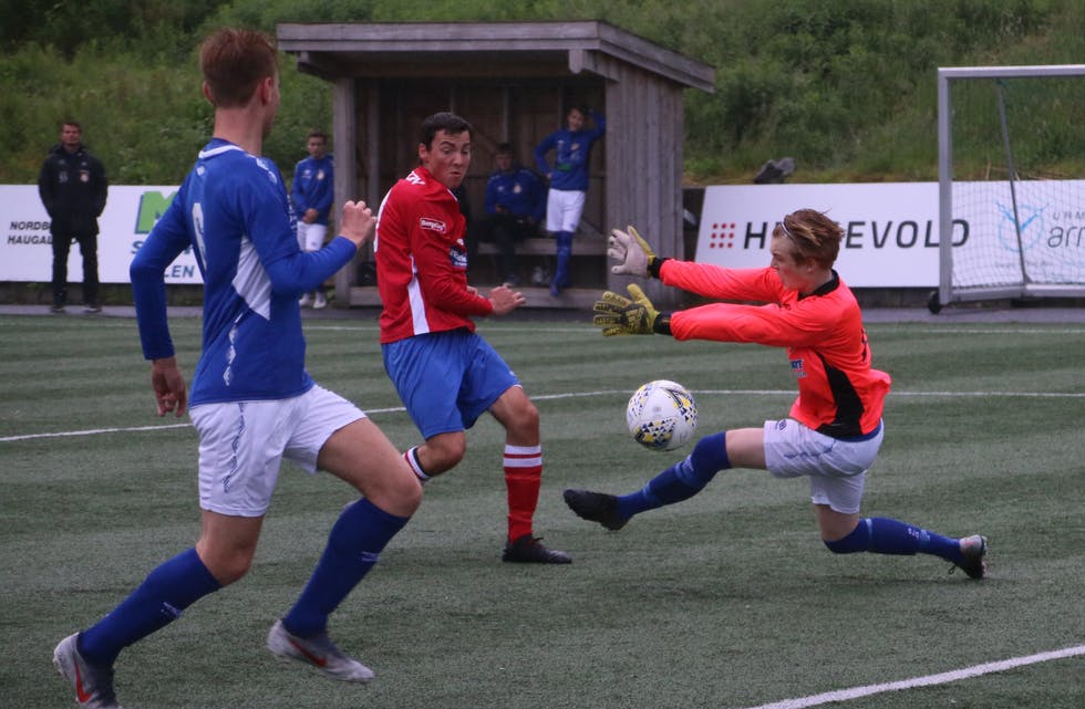 Foto: Magne Skålnes