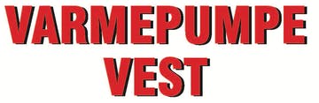 Varmepumpe Vest logo