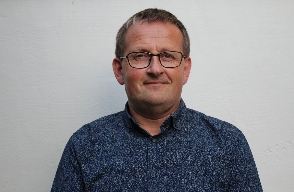 Offer for taktisk røysting. Steinar Frønsdal er lokallagsleiar i Etne KrF og hadde 1. plass på vallista. ARKIVFOTO